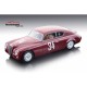 Lancia Aurelia B20 Corsa 34 Rallye Targa Florio 1952 Felice Bonetto Tecnomodel TM1869E