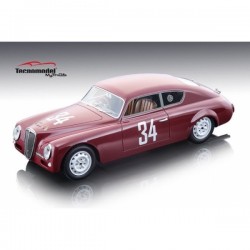 Lancia Aurelia B20 Corsa 34 Rallye Targa Florio 1952 Felice Bonetto Tecnomodel TM1869E