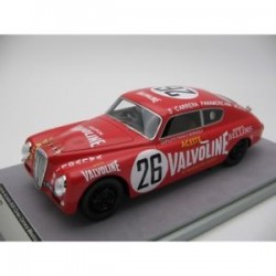 Lancia Aurelia B20 Corsa 26 Carrera Mexico Panamericana 1952 Maglioli Bornigia Tecnomodel TM1869A