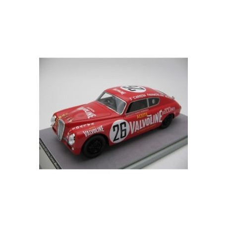 Lancia Aurelia B20 Corsa 26 Carrera Mexico Panamericana 1952 Maglioli Bornigia Tecnomodel TM1869A