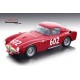 Alfa Romeo 6C 3000 CM 602 2ème Rallye Mille Miglia 1953 Fangio Sala Tecnomodel TM1848E
