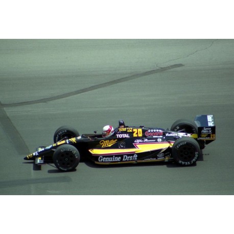 Alfa Romeo Lola T91/00 500 Miles d'Indianapolis 1991 Danny Sullivan Looksmart LS18AR24