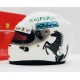 Casque 1/2 Sebastian Vettel F1 2018 Arai 4292778