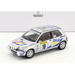 Renault Clio Williams 10 WRC Monte Carlo 1994 Ragnotti Thimonier Norev 185229