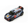 Hyundai i20 WRC 5 Rallye Monte Carlo 2017 Neuville Gilsoul IXO RAM644