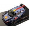 Hyundai i20 WRC Rallye d'Espagne 2017 Avec Decals Neuville Mikkelsen IXO RAM645B