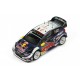 Ford Fiesta WRC 1 Rallye Monte Carlo 2018 Ogier Ingrassia IXO RAM661
