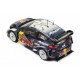 Ford Fiesta WRC 1 Rallye Monte Carlo 2018 Ogier Ingrassia IXO RAM661