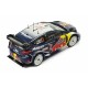 Ford Fiesta WRC 1 Rallye Monte Carlo 2018 Ogier Ingrassia IXO RAM661