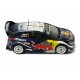 Ford Fiesta WRC 1 Rallye Monte Carlo 2018 Ogier Ingrassia IXO RAM661