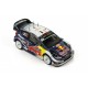 Ford Fiesta WRC 1 Rallye Monte Carlo 2018 Ogier Ingrassia IXO RAM661