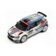 Skoda Fabia R5 32 Rallye Monte Carlo 2018 Kopecky Dresler IXO RAM664