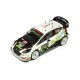 Ford Fiesta WRC 3 Rallye Monte Carlo 2018 Bouffier Panseri IXO RAM666