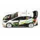 Ford Fiesta WRC 3 Rallye Monte Carlo 2018 Bouffier Panseri IXO RAM666