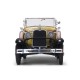 Ford A-Model Roadster Jaune 1931 Sunstar SUN6122