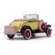 Ford A-Model Roadster Jaune 1931 Sunstar SUN6122