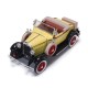 Ford A-Model Roadster Jaune 1931 Sunstar SUN6122