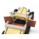 Ford A-Model Roadster Jaune 1931 Sunstar SUN6122