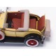 Ford A-Model Roadster Jaune 1931 Sunstar SUN6122