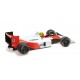 McLaren Honda MP4/4 F1 1988 Ayrton Senna 1/12 Minichamps 540881212