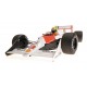 McLaren Honda MP4/4 F1 1988 Ayrton Senna 1/12 Minichamps 540881212