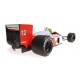 McLaren Honda MP4/4 F1 1988 Ayrton Senna 1/12 Minichamps 540881212