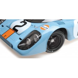 Porsche 917K 2 Winner 24 Heures de Daytona 1970 Minichamps 125706602