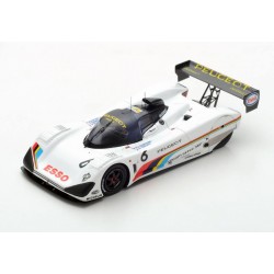 Peugeot 905 6 24 Heures du Mans 1991 Spark S4739