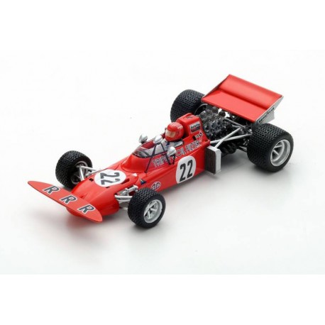 March 711 22 F1 Pays-Bas 1971 Skip Barber Spark S5361