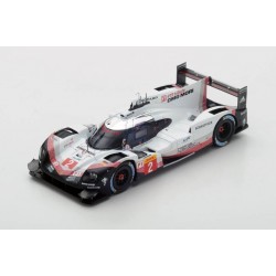 Porsche 919 Hybrid 2 Champion WEC 2017 Spark S5845