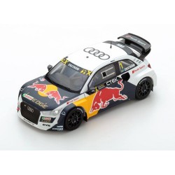 Audi S1 EKS RX Quattro 1 WRX Hockenheim 2017 Spark S5860