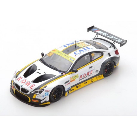 BMW M6 GT3 99 FIA GT World Cup Macau 2017 Blomqvist Spark SA148