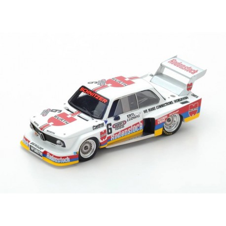 BMW 2002 Turbo GR5 6 1000 Km de Kyalami 1977 Spark SG271