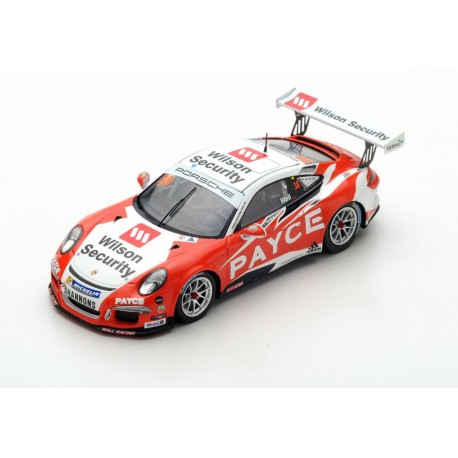 Porsche 911 GT3 Cup 38 Champion Porsche Carrera Cup Australia 2017 David Wall Spark AS023