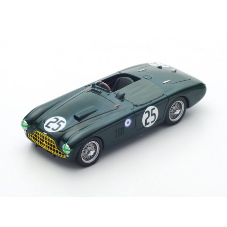 Aston Martin DB3 25 24 Heures du Mans 1952 Spark S2423