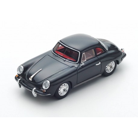 Porsche 356B Hard Top Coupe 1961 Grise Spark S4921