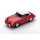 Porsche 356 C Cabrio with Hard Top 1963 Spark S4922