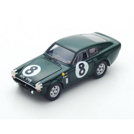Sunbeam Tiger 8 24 Heures du Mans 1964 Spark S5230