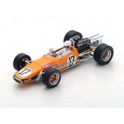 LDS MK3 17 F1 Afrique du Sud 1968 Sam Tingle Spark S5255