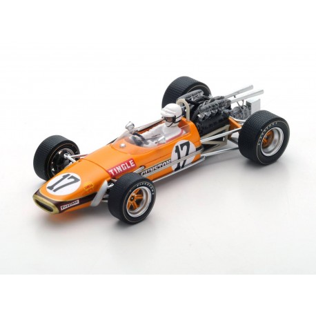 LDS MK3 17 F1 Afrique du Sud 1968 Sam Tingle Spark S5255