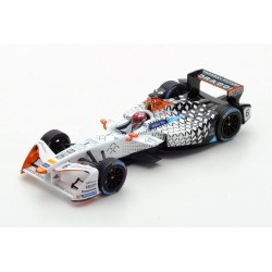 Faraday Future Dragon Racing 6 Formula E New York Round 9 2017 Loic Duval Spark S5913