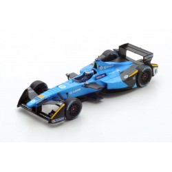 Renault e.dams 9 Formula E Hong Kong Round 1 2016 Nicolas Prost Spark S5921