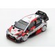 Toyota Yaris WRC 8 Rallye Monte Carlo 2018 Tanak Jarveoja Spark S5958