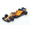 McLaren Renault MCL33 F1 Australie 2018 Stoffel Vandoorne Spark S6063