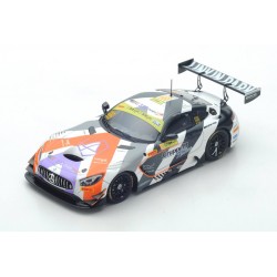 Mercedes-AMG GT3 999 FIA GT World Cup Macau 2017 Engel Spark SA147