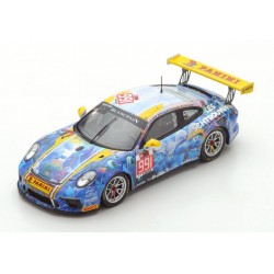Porsche 991 Cup 991 24 Heures de Spa Francorchamps 2017 Spark SB154