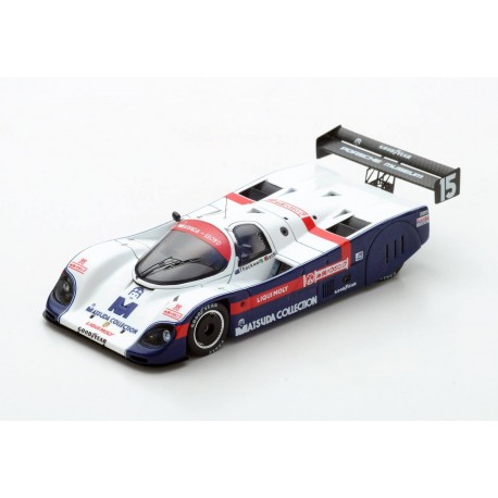 Porsche 962C GTI 15 WEC 1000 Km de Fuji 1987 Spark SJ045