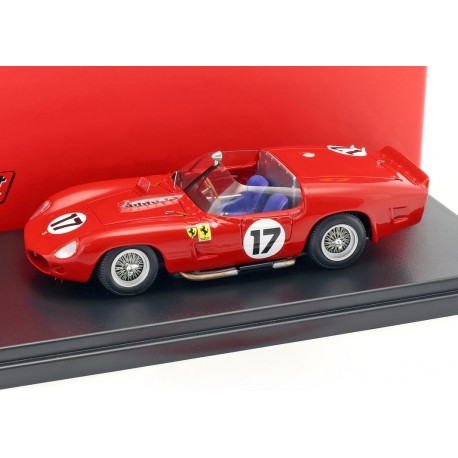 Ferrari TR61 17 24 Heures du Mans 1961 Looksmart LSLM046