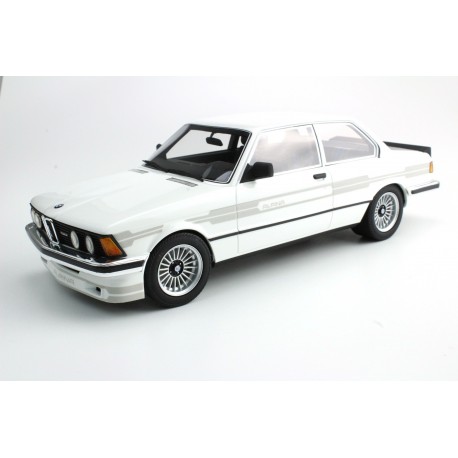 BMW 323 Alpina White 1983 LS Collectibles LS020B