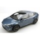 Tesla Model X Dark Blue 2016 LS Collectibles LS030C